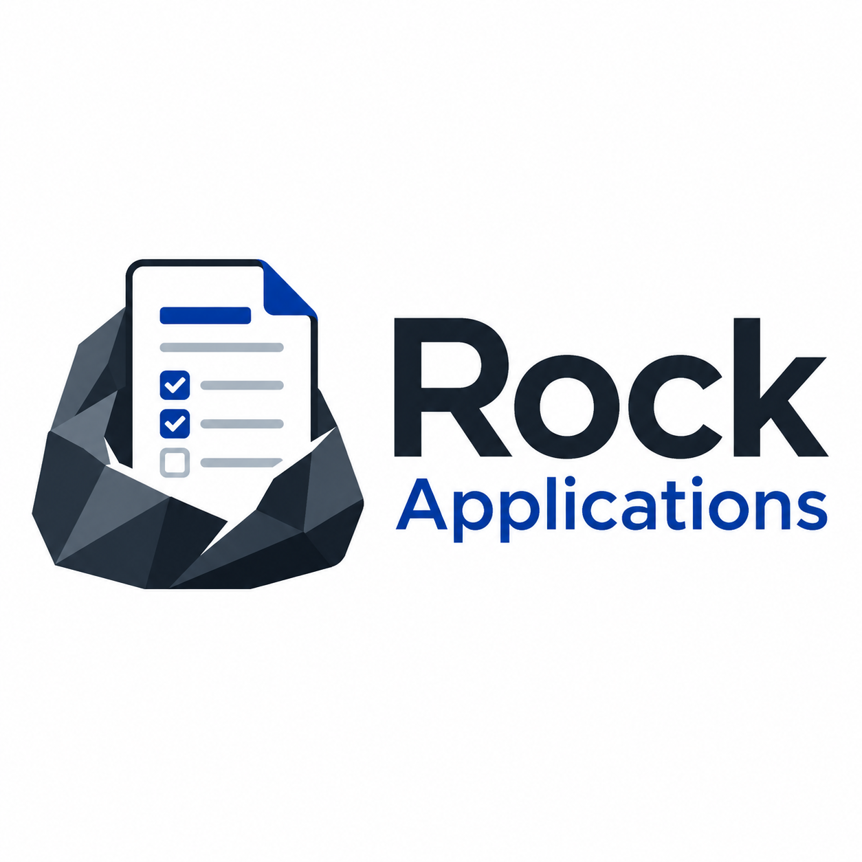 Rock Applications logo